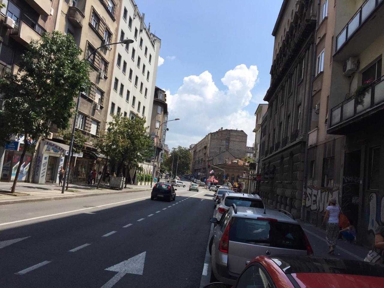 Natalie'S Apartment Βελιγράδι Εξωτερικό φωτογραφία